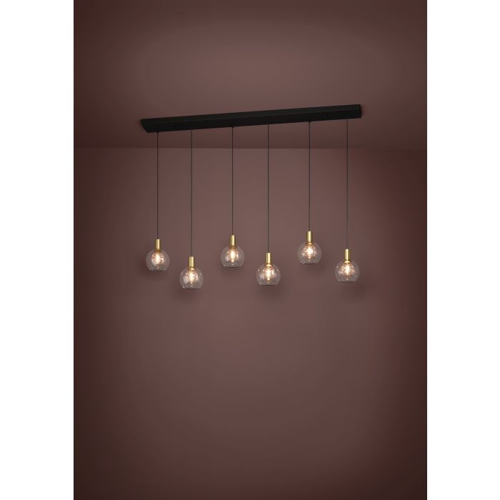 Eglo Κρεμαστό Φωτιστικό LED Ράγα 390281